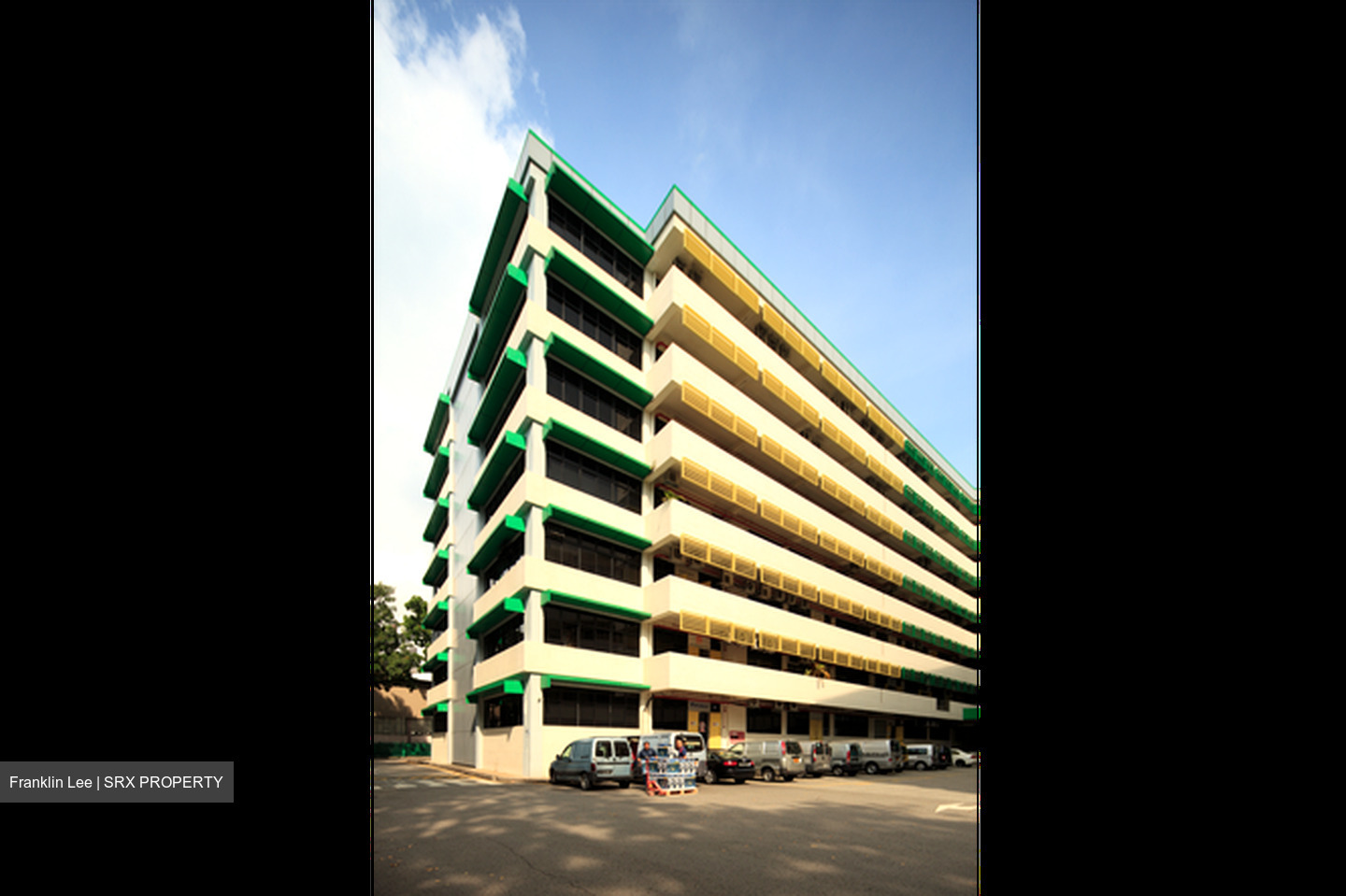Kallang Bahru Industrial Estate (D12), Factory #450407191